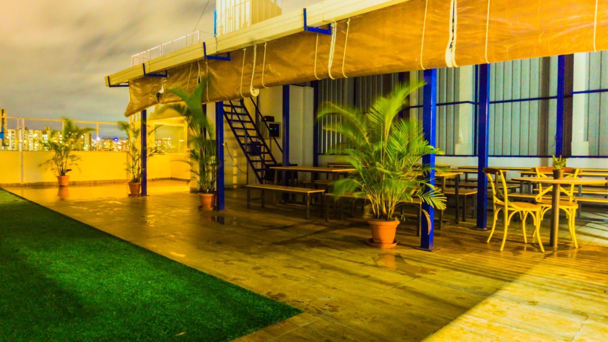 Local Colive Sarjapur Aparthotel Bangalore Exterior photo